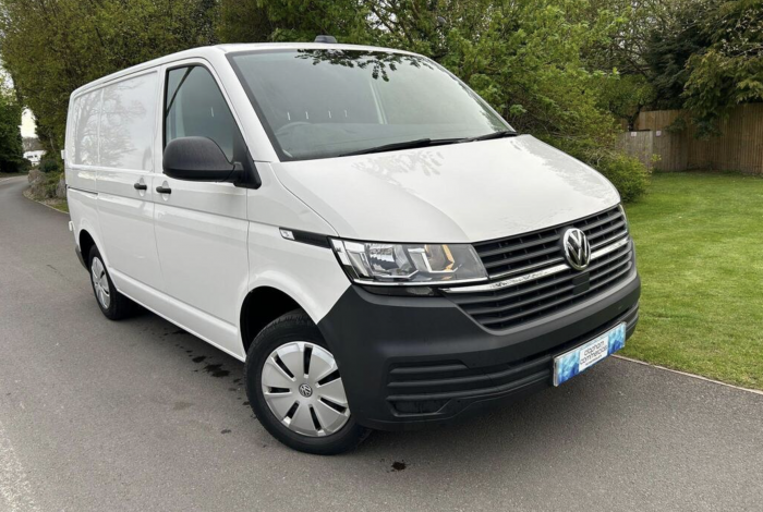 2021 Volkswagen Transporter